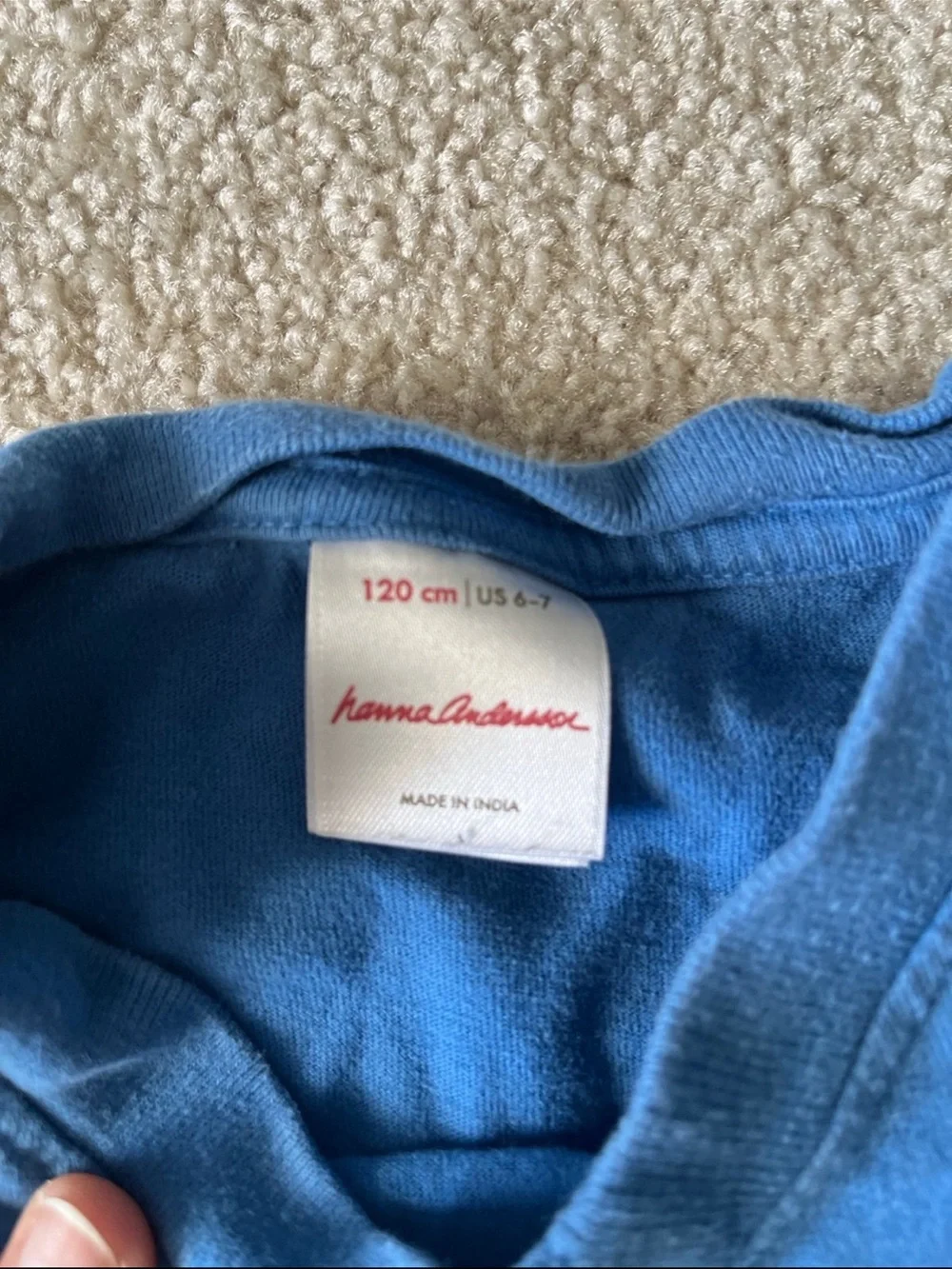 Boys clothing LOT size 6-7T